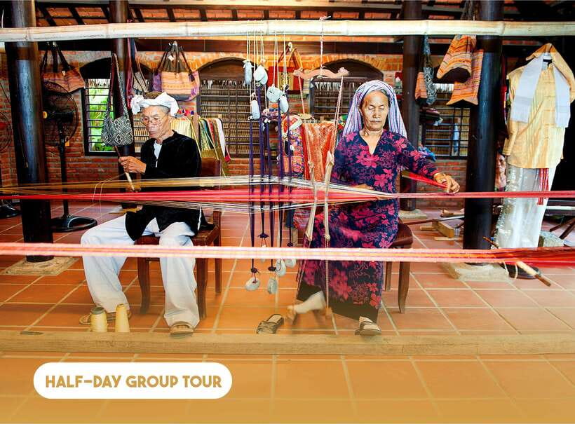 Hoi An: Half-day Silk Weaving Discovery Tour - Key highlights worth your time