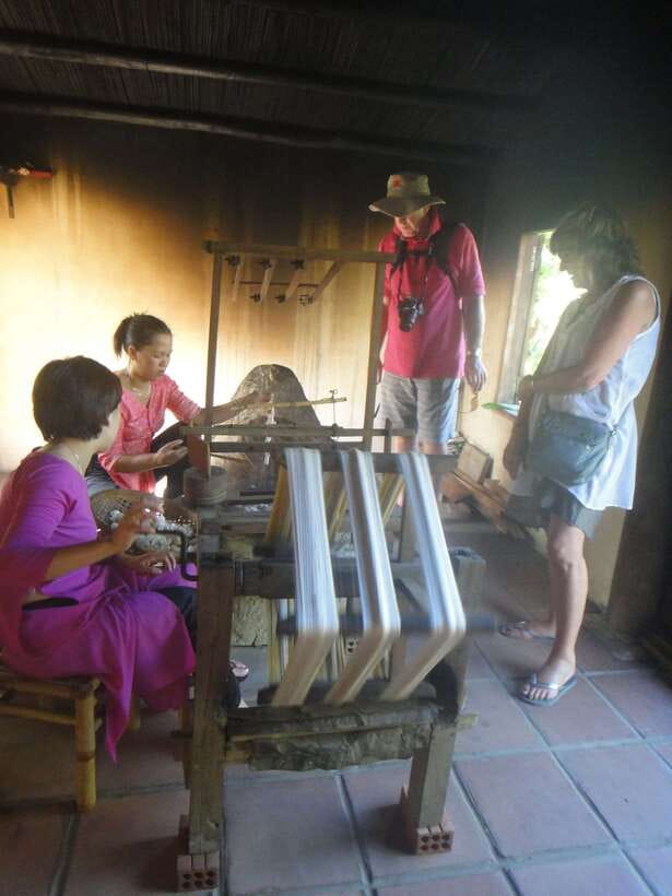 Hoi An: Half-day Silk Weaving Discovery Tour - Cocoons to Thread: Understanding the Unwinding Step