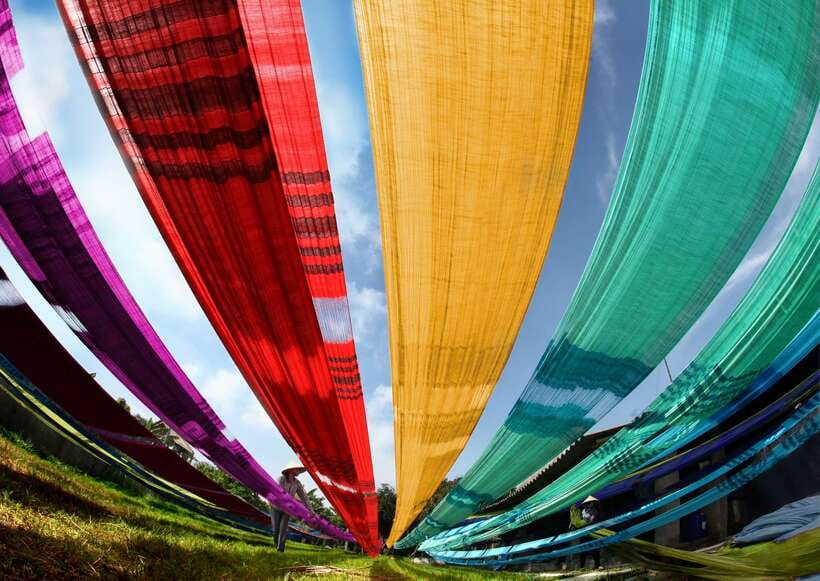 Hoi An: Half-day Silk Weaving Discovery Tour - Getting From Hoi An City Center to the Silk Village