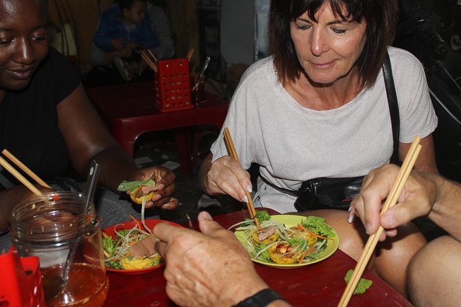 Hoi An Half-Day Street Food Guided Tour - HFE - Timing and walking comfort during a 4:00 pm start