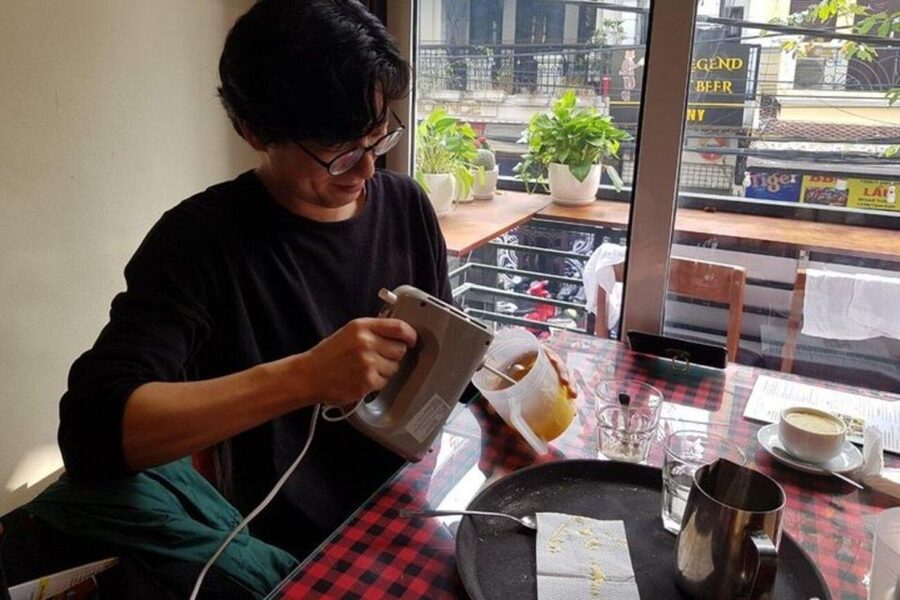 Hoi An: Hand-on Making Vietnamese Coffee Class & Culture - The Hands-On Part: Making Vietnamese Coffee Like You Mean It
