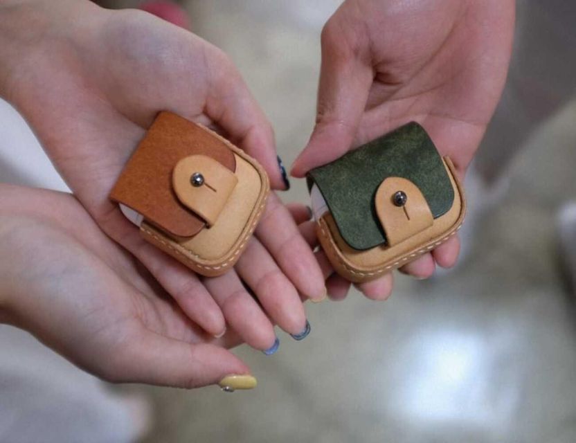 Hoi An: Handmade Leather Crafts Workshop (Starter Course) - The core skills you’ll learn (and why they’re actually useful)