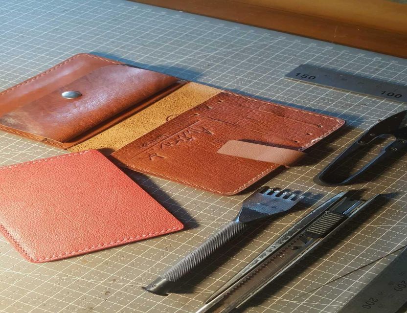 Hoi An: Handmade Leather Crafts Workshop (Starter Course) - Meeting at 98 Hung Vuong: how to think about logistics