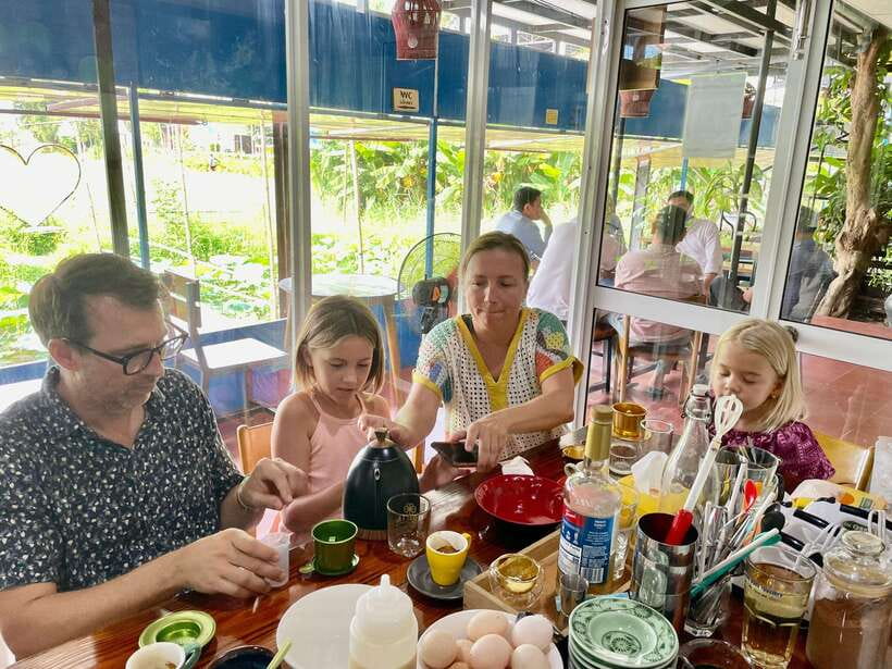 Hoi An: Hands-on Vietnamese Coffee Making Class with Long - What makes the class feel worth the $15