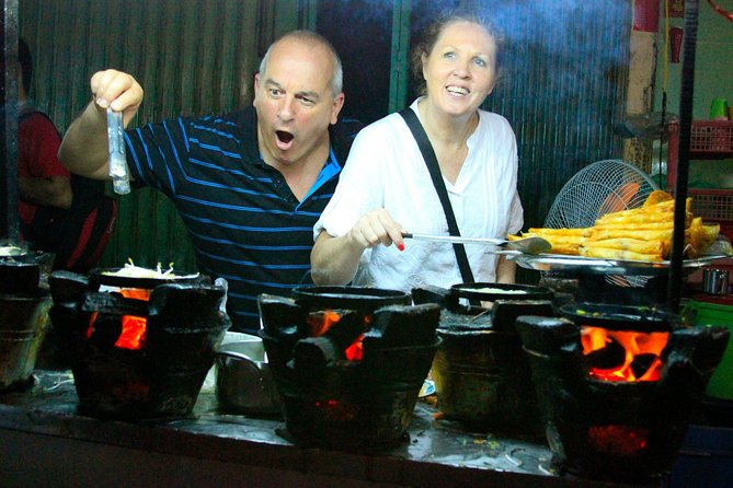 Hoi An Helping Hand Food Tour- HHELP - Logistics That Save You Time (Without Killing the Fun)