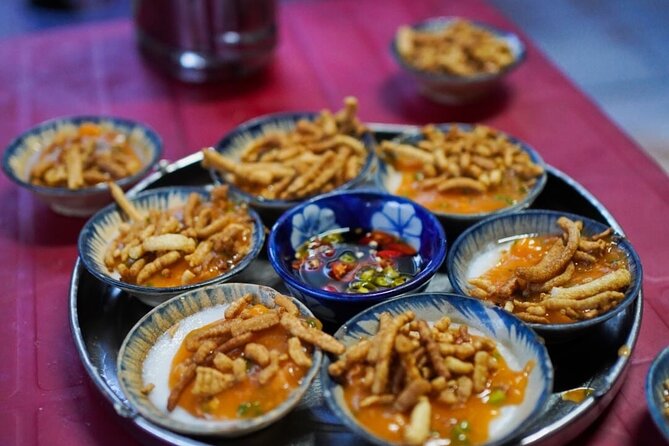 Hoi An hidden food adventure - Start at Hoi An Church, End at Chùa Cầu
