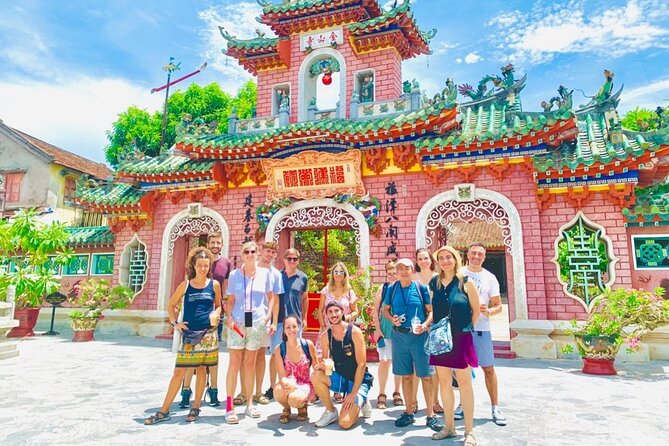 Hoi An Hidden Gem- Local Food- Lantern Making- Tailoring - Chua Cau and the Japanese bridge area: fast orientation in Old Town