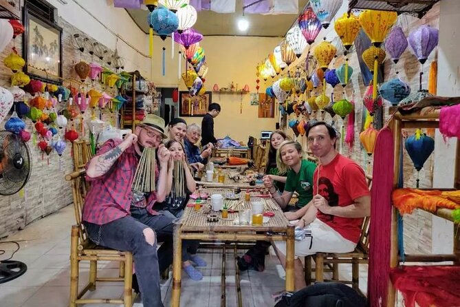 Hoi An Hidden Gem- Local Food- Lantern Making- Tailoring - Price and what you actually get for $50