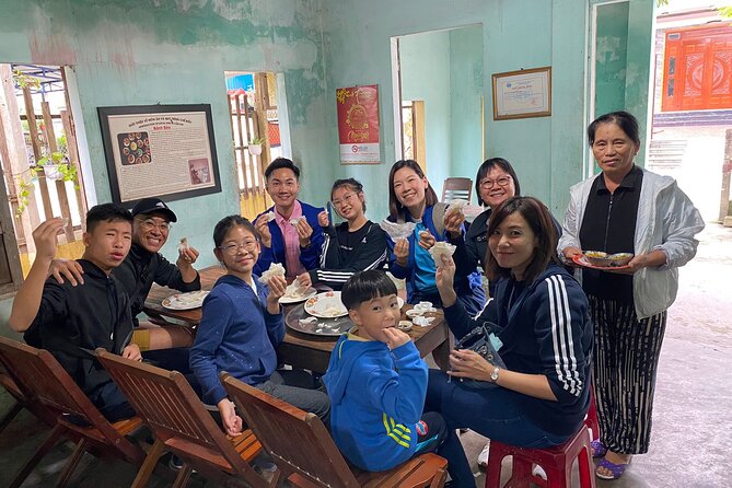 HOI AN Hidden Gems in Rural Villages & River Islands PRIVATE TOUR - Kim Bong incense-making family: smell, story, and technique