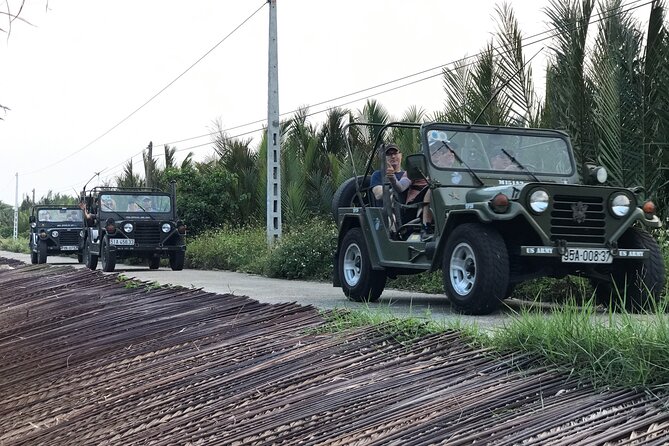 HOI AN Hidden Gems in Rural Villages & River Islands PRIVATE TOUR - Duy Hai panoramic drive: fish farms, shrimp farms, and the Thu Bon mouth