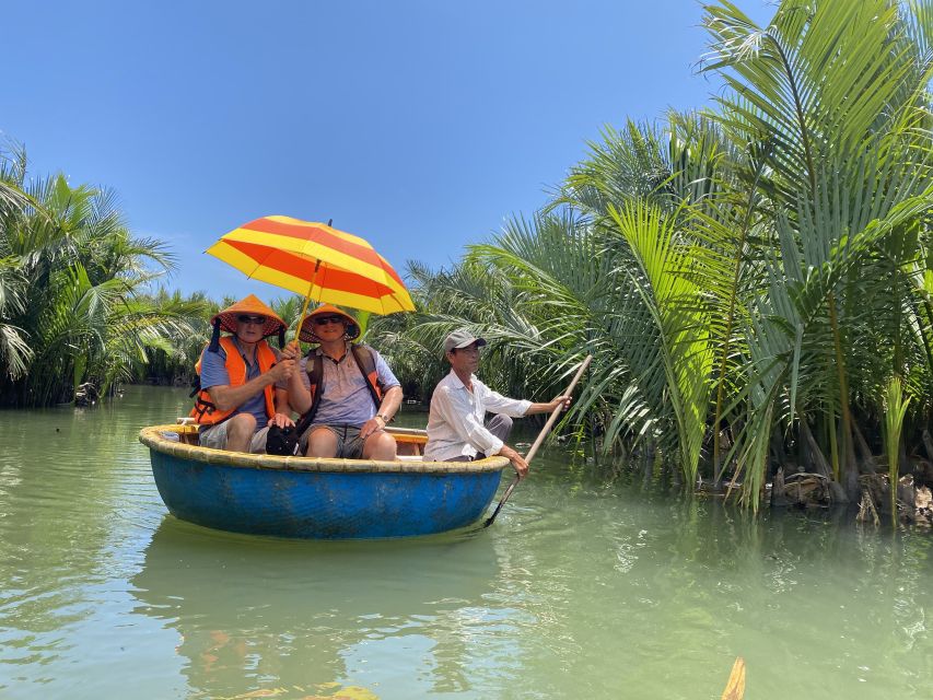 Hoi An Highlights and Hidden Gems Tour by Vespa - Lunch at a local family and the oldest pagoda stop