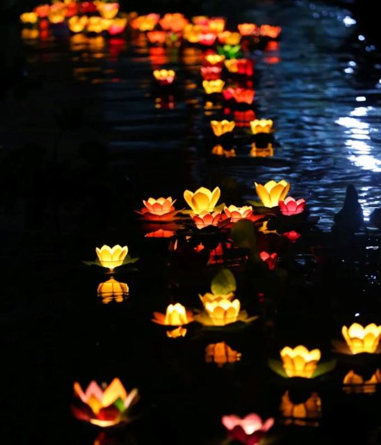 Hoi An : Hoai River Boat Trip by Night and Floating Lantern - Who This Boat Trip Suits Best (and Who Might Skip It)