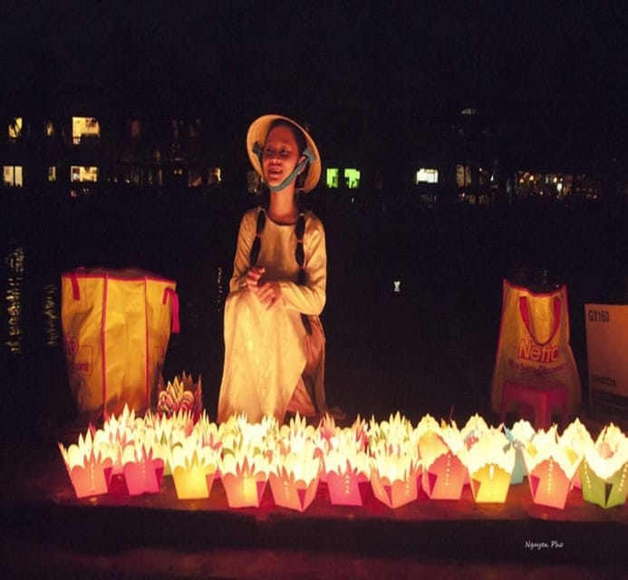 Hoi An: Hoai River Night Boat Trip and Floating Lantern - Timing: The 7:00–8:00 PM Line and How to Beat It