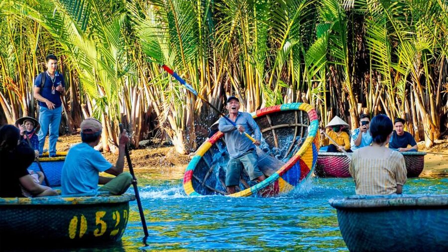 Hoi An: Hoi An Basket Boat Ride in Water Coconut Forest - Price and value: what’s included, what costs extra, and how to decide