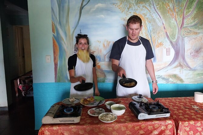 Hoi An Home Hosted Meal in Rice Farmer Home - Does It Include Cycling or Hands-On Farming?