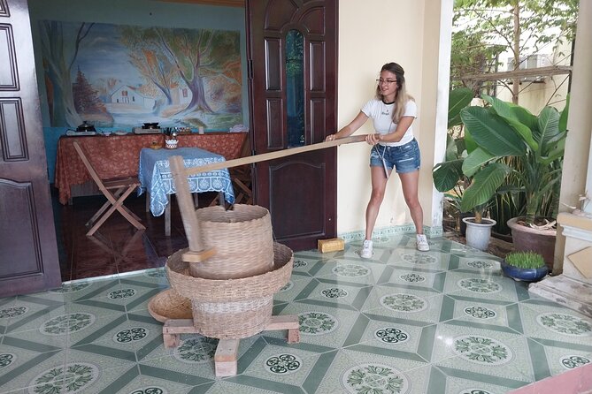 Hoi An Home Hosted Meal in Rice Farmer Home - Practical Tips: Timing, What to Wear, and Weather