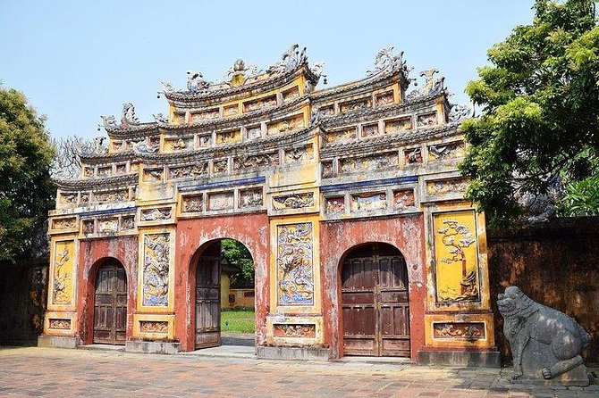 Hoi An: Imperial Hue And Hai Van Pass Full-day Tour - Who should book this Hue day trip from Hoi An?