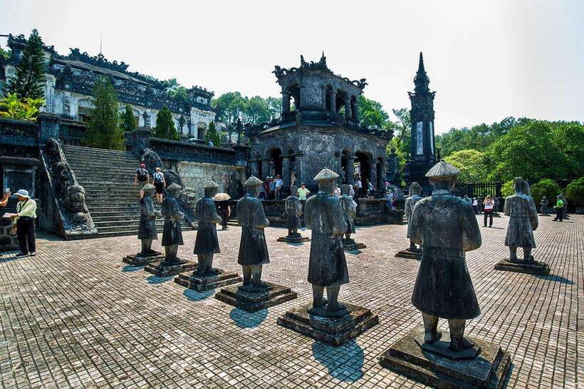 Hoi An: Imperial Hue And Scenic Hai Van Pass Discovery Tour - Perfume River boat ride and Thien Mu Pagoda’s 1601 meaning