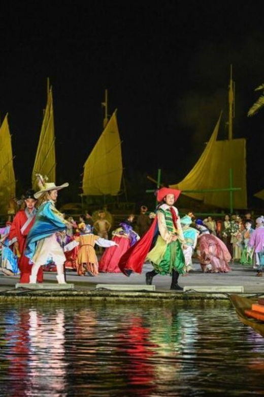 Hoi An Impression Show - Hoi An History - Key things to know before you go