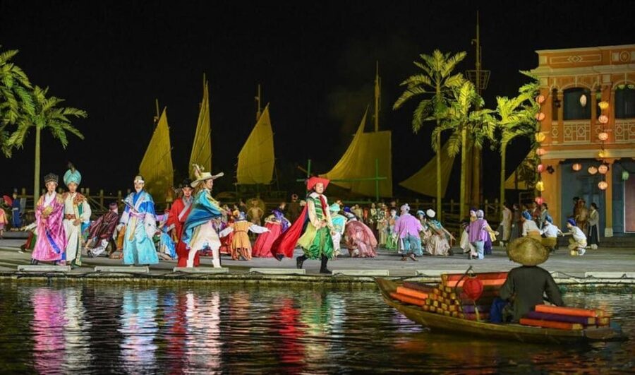 Hoi An Impression Show - Hoi An History - Price and value: what $28 buys you (and what it doesn’t)