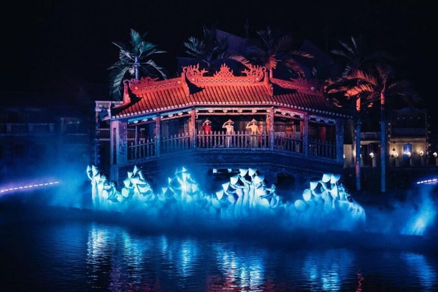 Hoi An Impression Show - Hoi An History - Practical logistics that can make or break the night