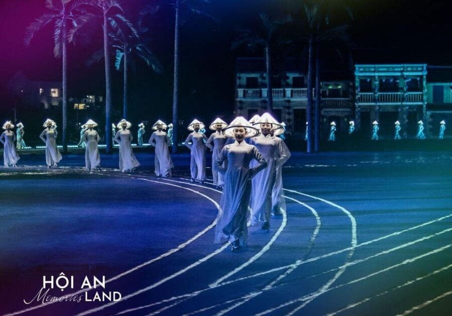 Hoi An Impression Show - Hoi An History - Should you book Hoi An Memories Show?