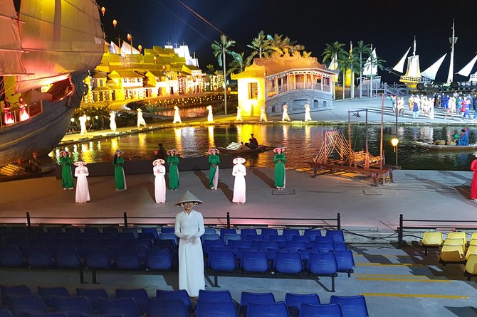 Hoi An Impression show with a local tour guide - Key things I found most worth your time
