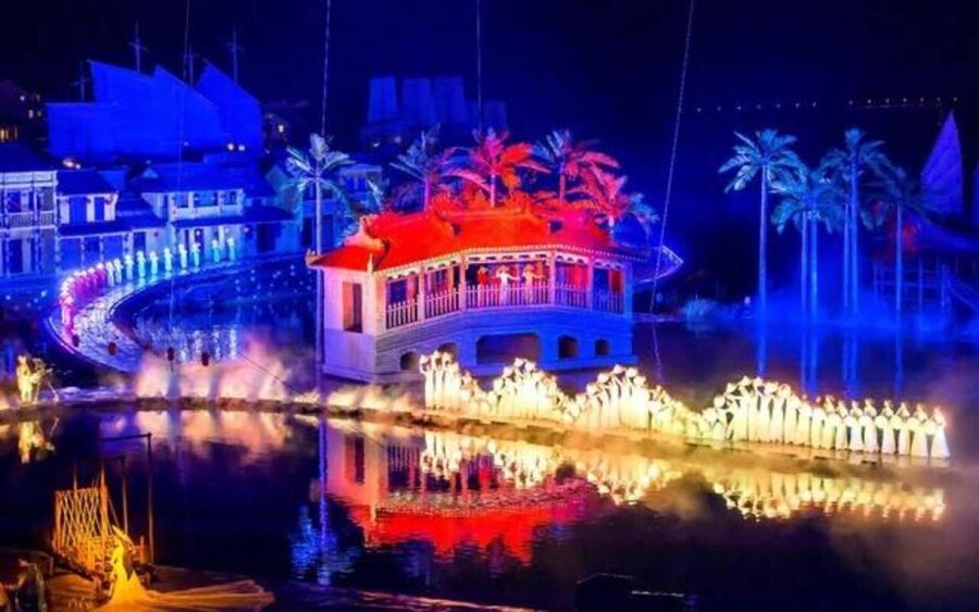 Hoi An: Impression Theme Park and Memories Show Tickets - Key highlights to know before you go