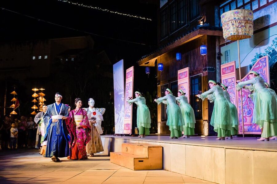 Hoi An: Impression Theme Park and Memories Show Tickets - How to use your ticket without wasting time