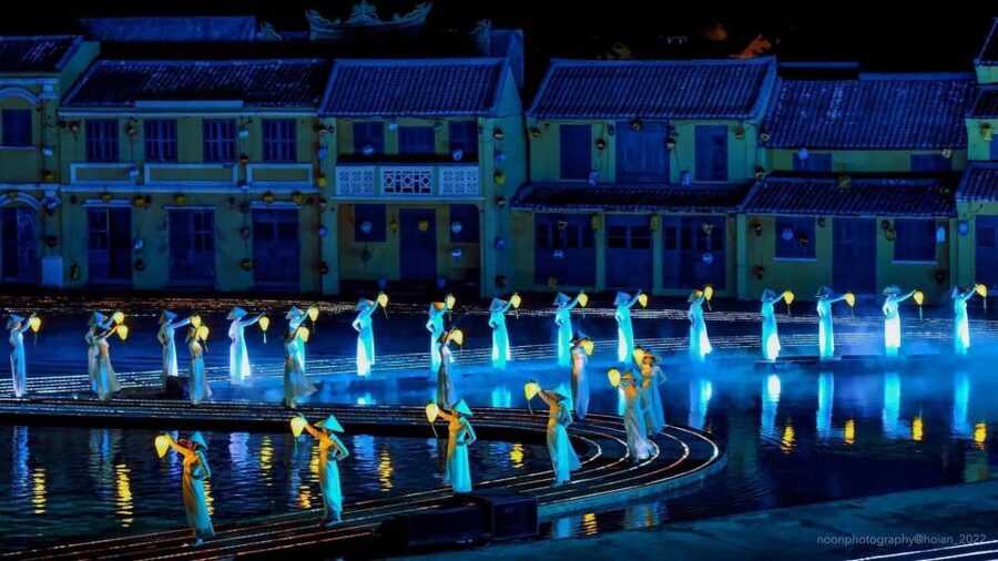 Hoi An: Impression Theme Park and Memories Show Tickets - Ao dai costumes meet technology: what you’ll notice once it starts