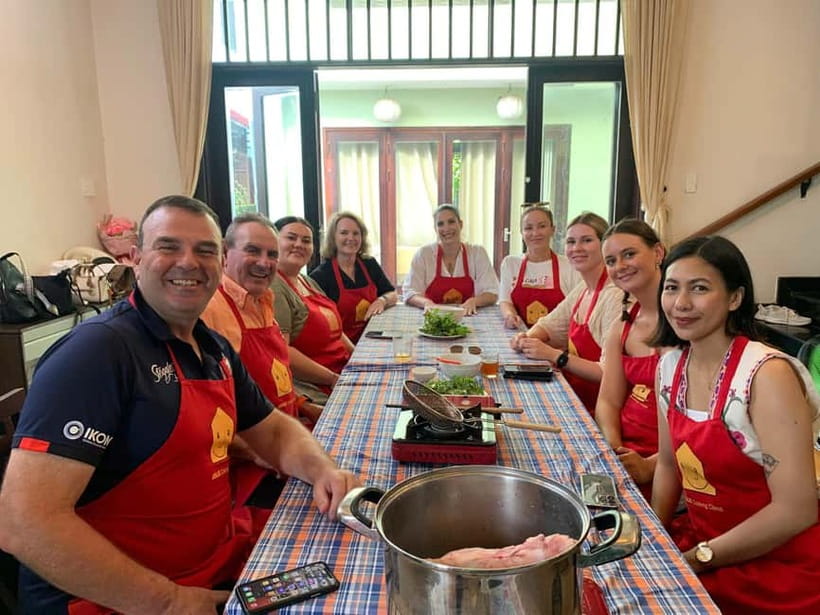 Hoi An: Jolie Cooking Class - Price and value: what $34 buys you in real time