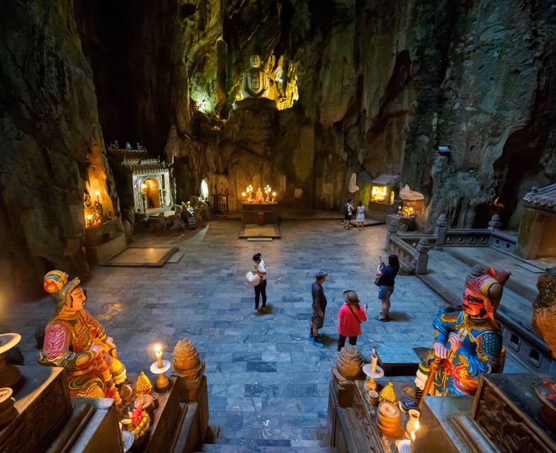 Hoi An: Lady Buddha, Marble Mountains, Coconut & Hoi An Tour - A one-day Da Nang and Hoi An sampler that doesn’t waste daylight