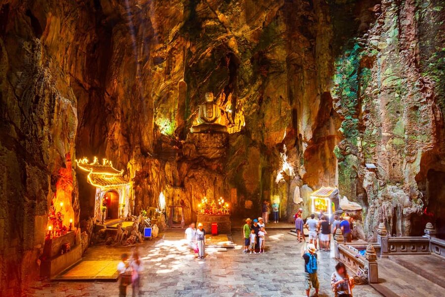 Hoi An: Lady Buddha, Marble Mountains, Coconut & Hoi An Tour - Who this tour suits best (and who should skip)