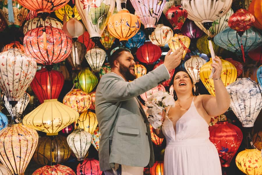 Hoi An Lantern : 45-Minute Short Private Photography Tour - Why This Lantern Photo Tour Feels Better Than a Long Night Out