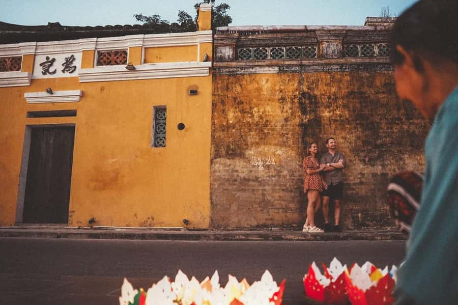 Hoi An Lantern : 45-Minute Short Private Photography Tour - What Happens During the 45 Minutes on Foot