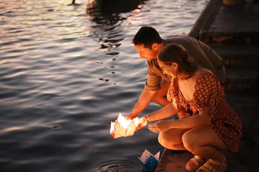 Hoi An Lantern : 45-Minute Short Private Photography Tour - Photo Results That Actually Give You Options