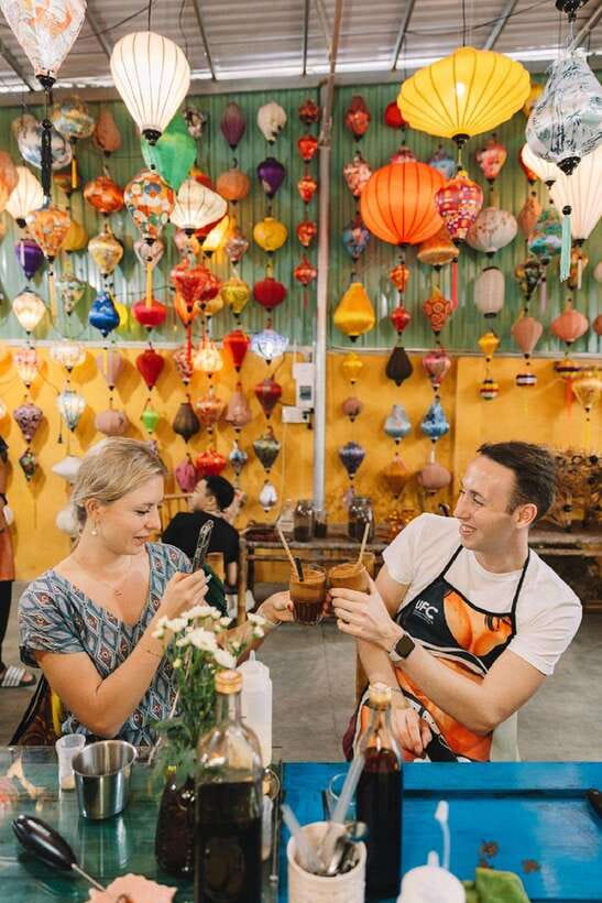 Hoi An: Lantern and Coffee Making Class - The Five Coffee Styles You’ll Taste (Including Egg Coffee)