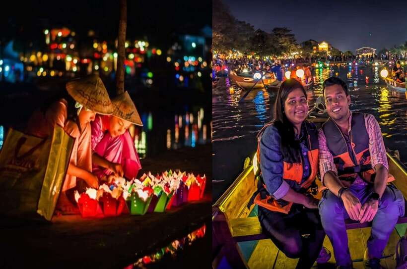 Hoi An : Lantern Boat Ride & Flower Lantern Making Class. - Getting There Without Stress: Pick-up Rules and Where You’ll End Up