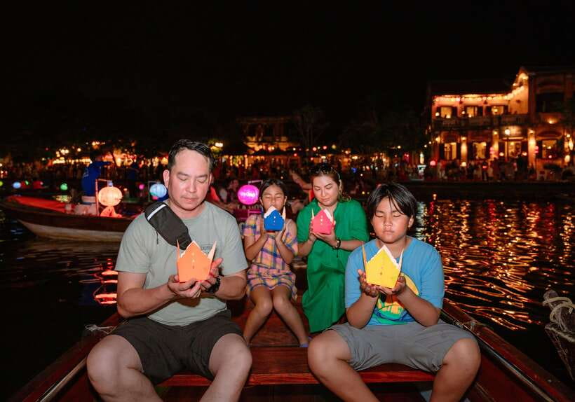 Hoi An : Lantern Boat Ride & Flower Lantern Making Class. - Price and Value: Why $20 Can Actually Make Sense Here