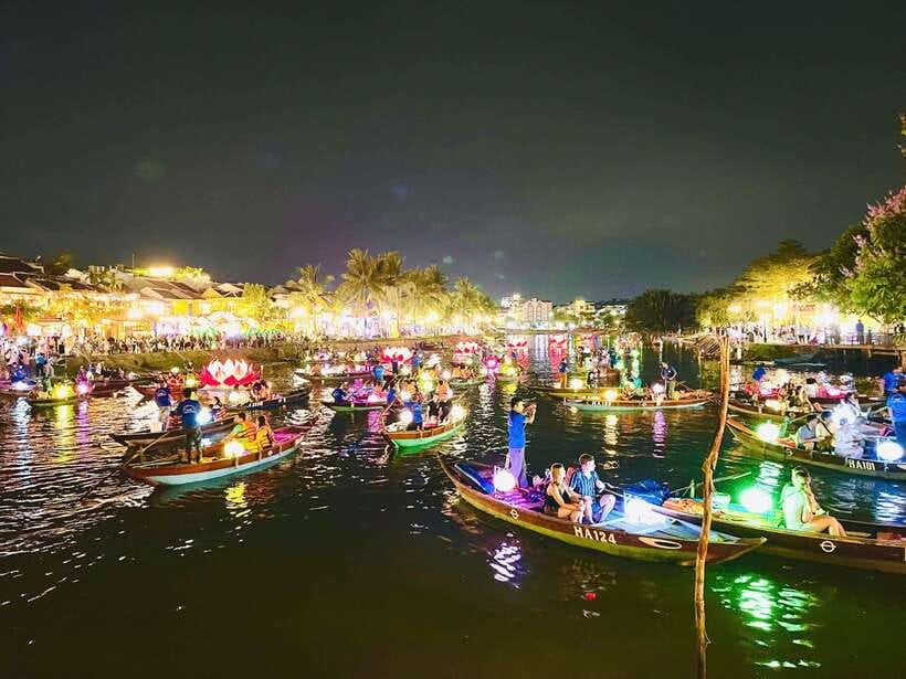 Hoi An: Lantern Boat Ride on the Hoai River - Key things I’d bet on before you go
