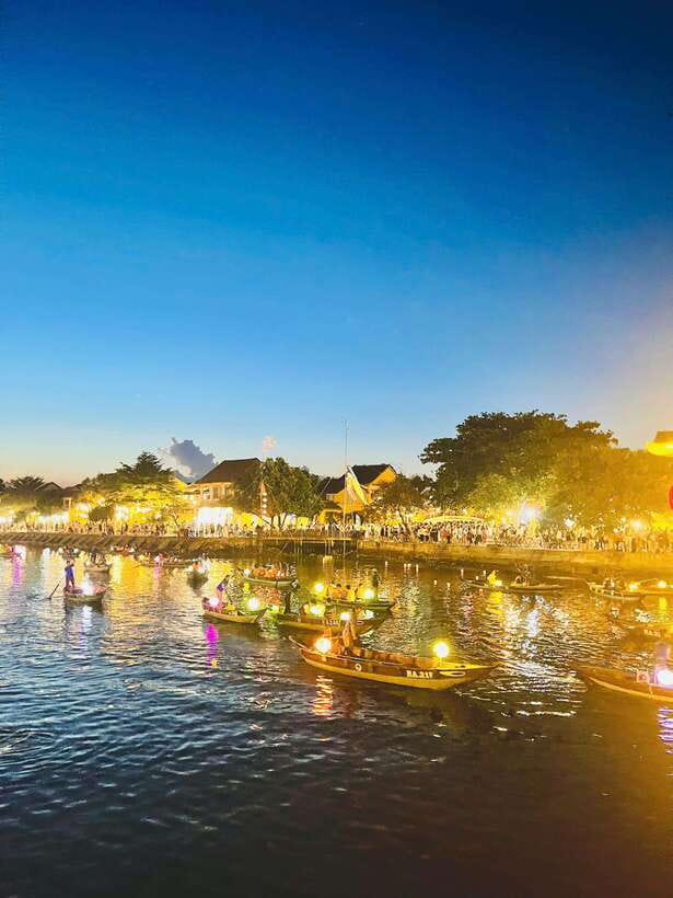 Hoi An: Lantern Boat Ride on the Hoai River - Price and Value: Why $8 Makes Sense for This Night Ritual