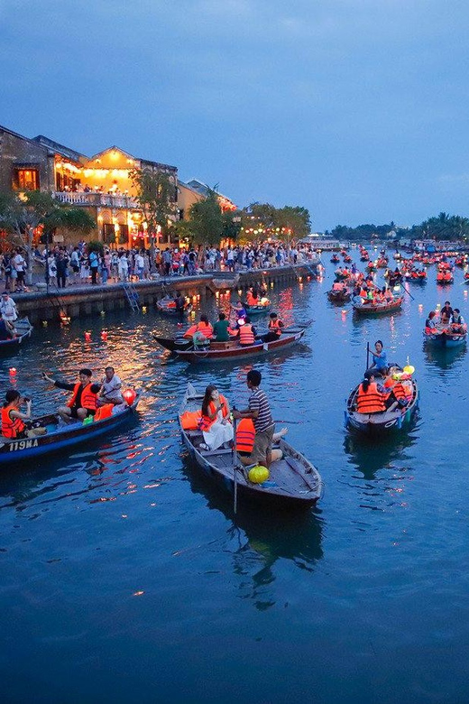 Hoi An Lantern Boat Ride on the Thu Bon River - Photo Tips That Make a Difference (No Fancy Gear Required)