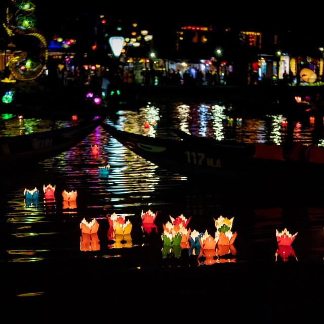 Hoi An Lantern Boat Ride on the Thu Bon River - Value Check: What You Pay, What You Get, and Why It Works