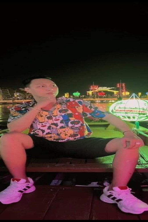 Hoi An : Lantern Boat Ride & Release Lanterns - Hoi An Night Glow: Why This 20-Minute Lantern Ride Works