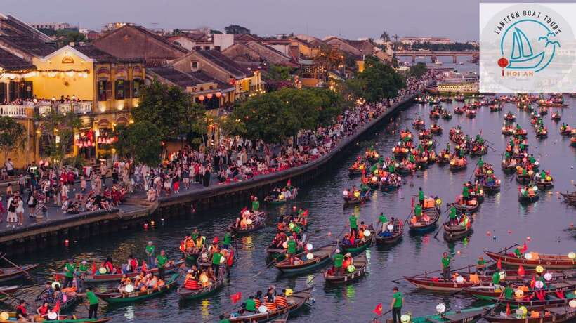 Hoi An : Lantern Boat Trip & Release Lantern - Why a Hoai River lantern boat beats waiting in the dark