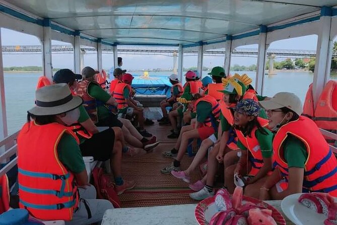 Hoi An Lantern Cruise/Boat Private Sunset/Special Event By Lotus - Why a private Hoi An lantern cruise is worth the money