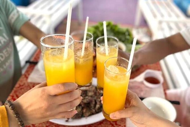 Hoi An Lantern Cruise/Boat Private Sunset/Special Event By Lotus - Meet at Bach Đằng: getting on board without stress