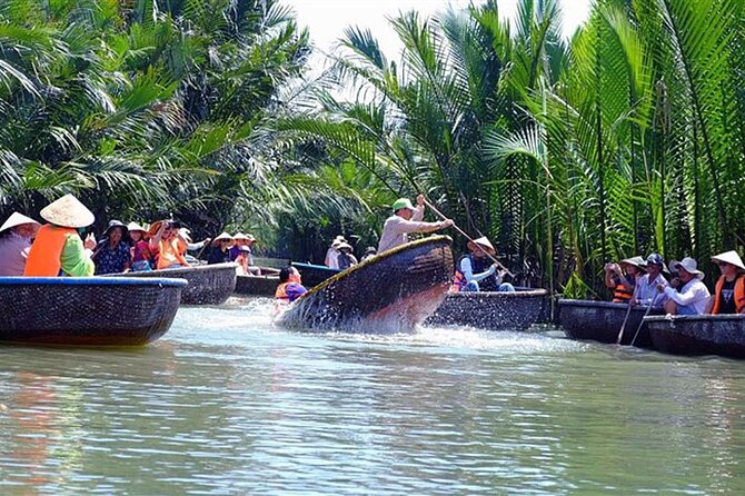Hoi An: Lantern Making and Basket Boat Tour - Key Highlights You’ll Care About