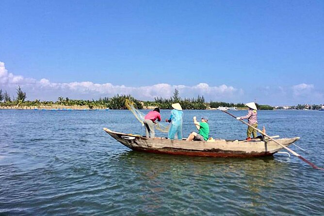 Hoi An: Lantern Making and Basket Boat Tour - Coconut Village Transfer: A Quick Reset Before the Water