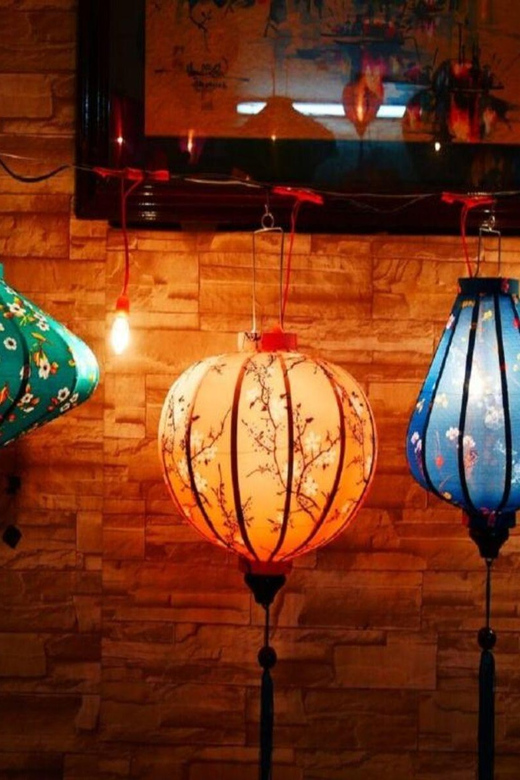 Hoi An: Lantern Making class at Local Home with Local Family - Key Points You’ll Care About